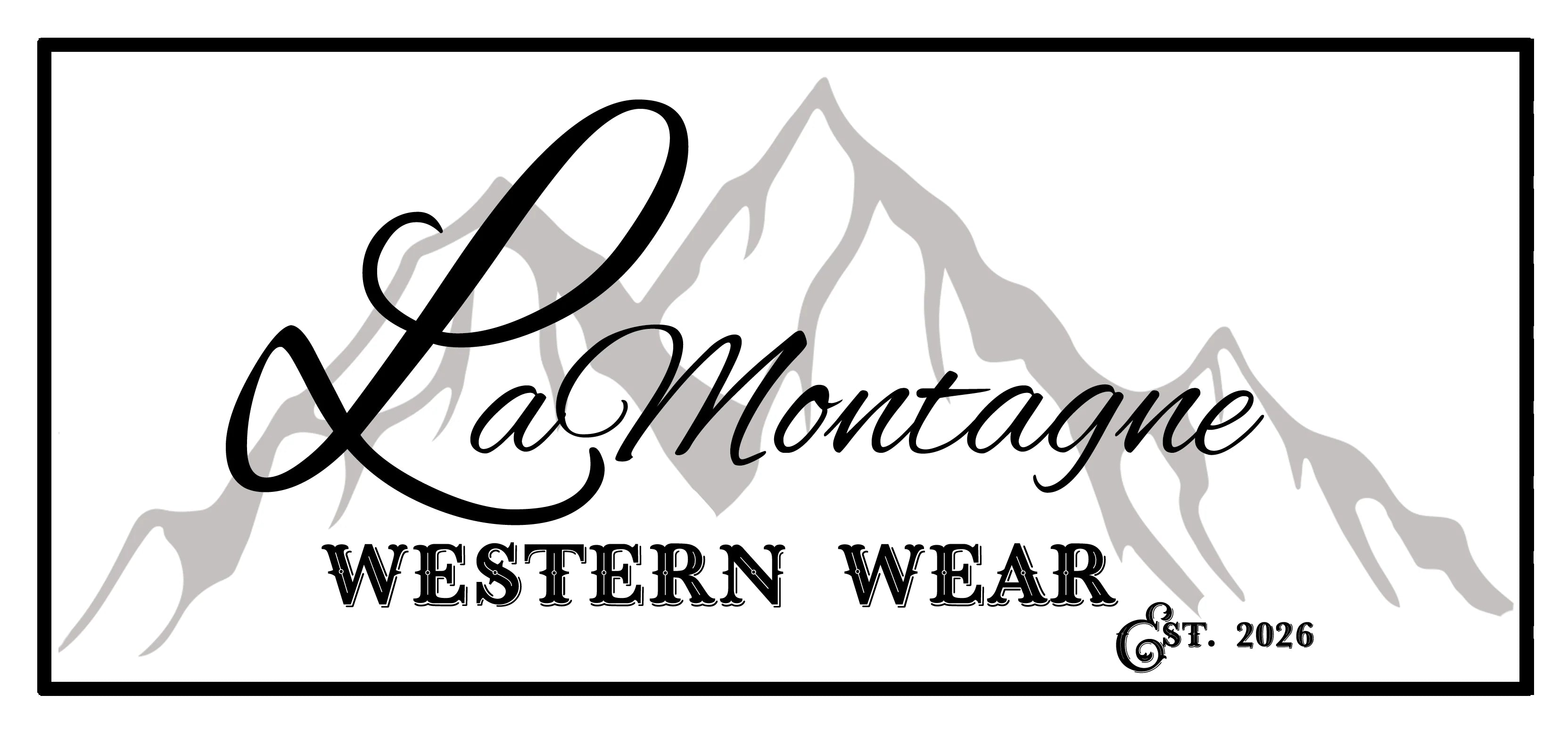 LaMontagne Western Wear Gear