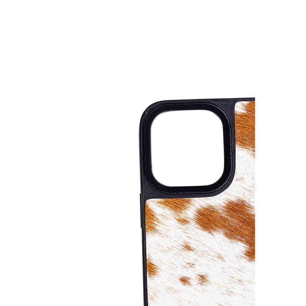 Mesa Spirit Phone Case for iPhone 13 Pro Max: Tuquoise-Embossed
