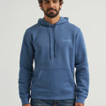 Wrangler Graphic Hoodie - Regular Fit - Dark Denim