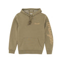 Wrangler Graphic Hoodie - Regular Fit - Burnt Olive