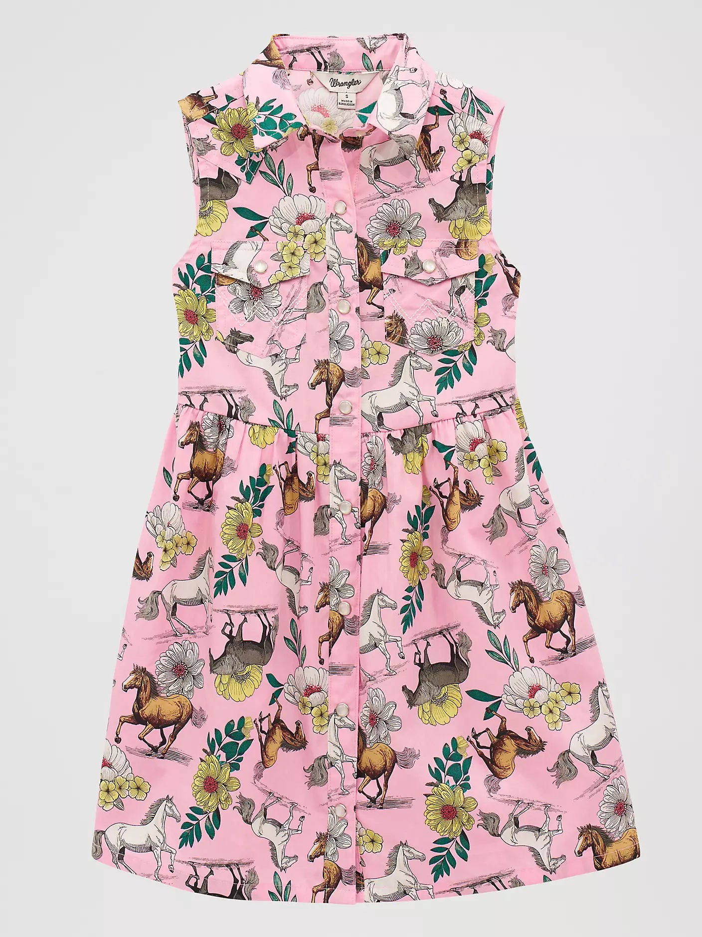 Wrangler Girls Dress