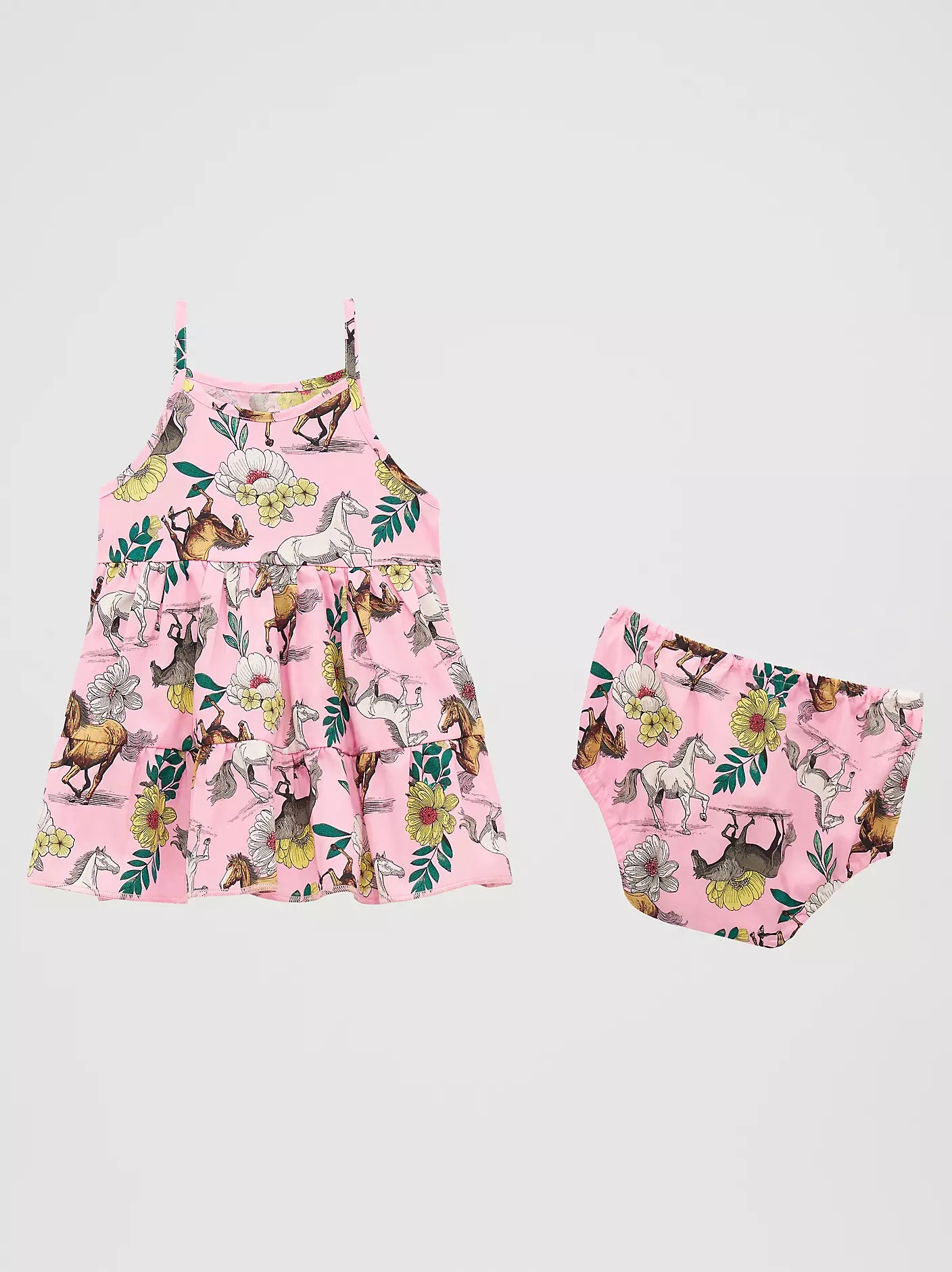 Wrangler Baby Girl Dress