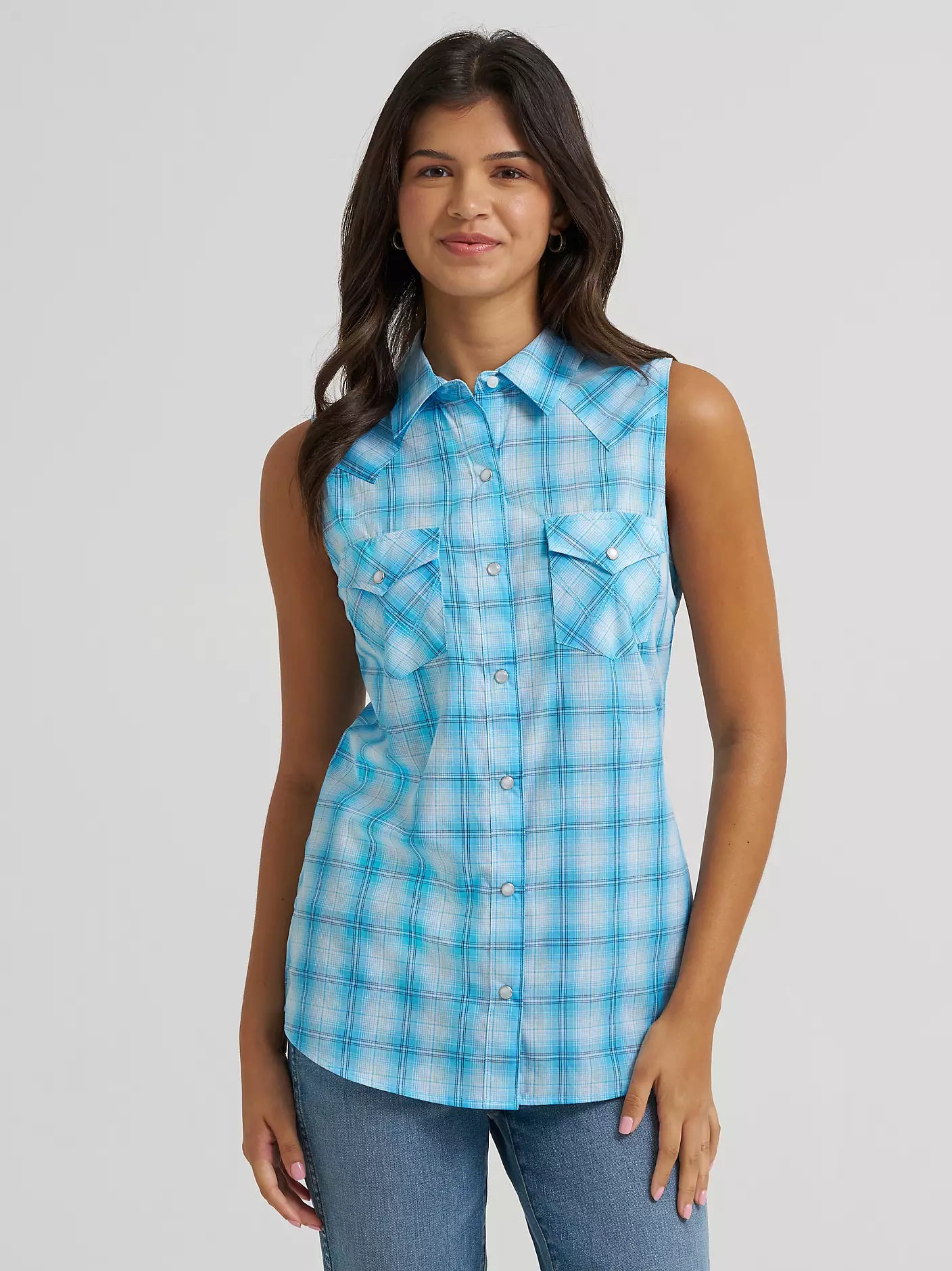 Wrangler Retro Essential Snap Shirt