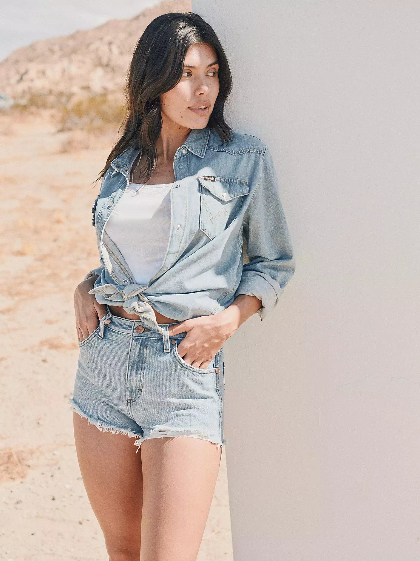 Wrangler Cowboy Short - June