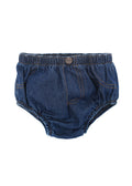 Wrangler Infant Diaper Cover - Prewashed Indigo