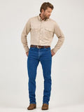 Wrangler Cowboy Cut Original Fit - Active Flex - Dark Wash Denim