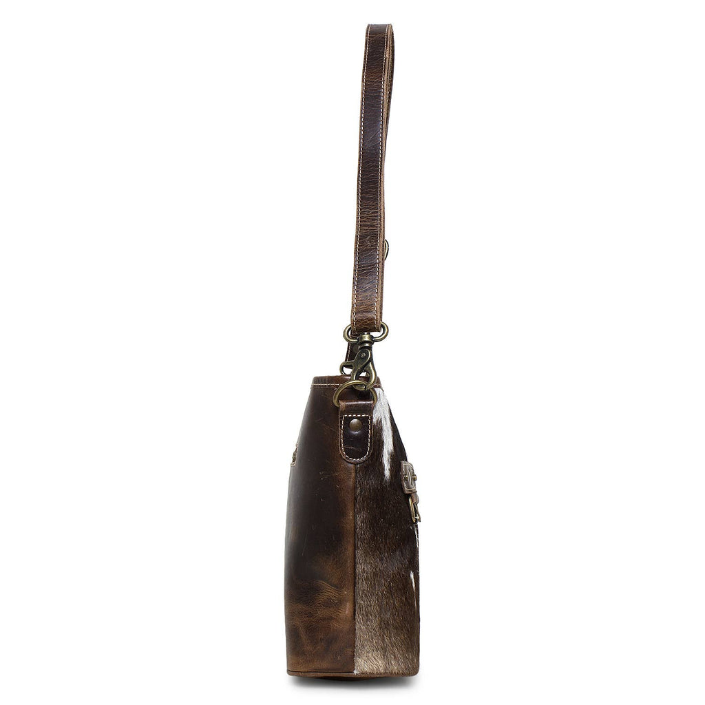 Mystic/WT Brown Shoulder Bag - Unisex