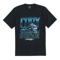 Wrangler Short Sleeve Graphic T-Shirt - Cody Johnson - Regular Fit - Black Iris