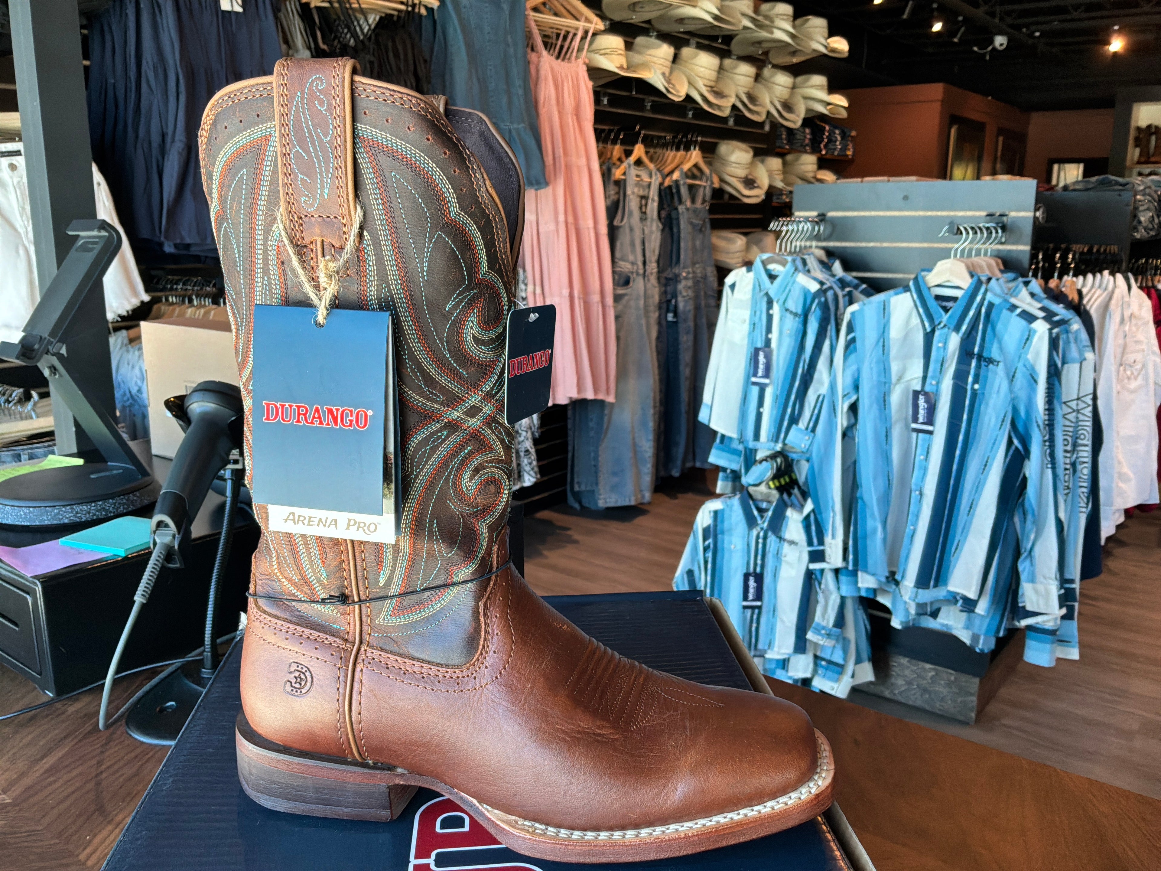 Durango Arena Pro Women’s - Lady Rebel Pro Boot