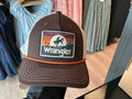 Wrangler Hat - Brown