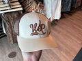 Whiskey Road Tan/Brown Hat