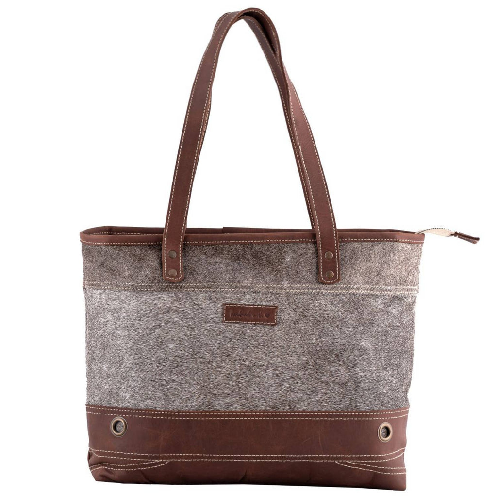 Lady First/Wax Toronto Tote Bag - Women's: Black