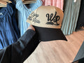 Whiskey Road Hat - Tan