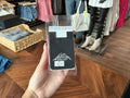LaMontagne Phone Mobile Wallet - Black