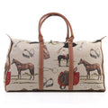 Horse Big Hold All/Duffel Bag