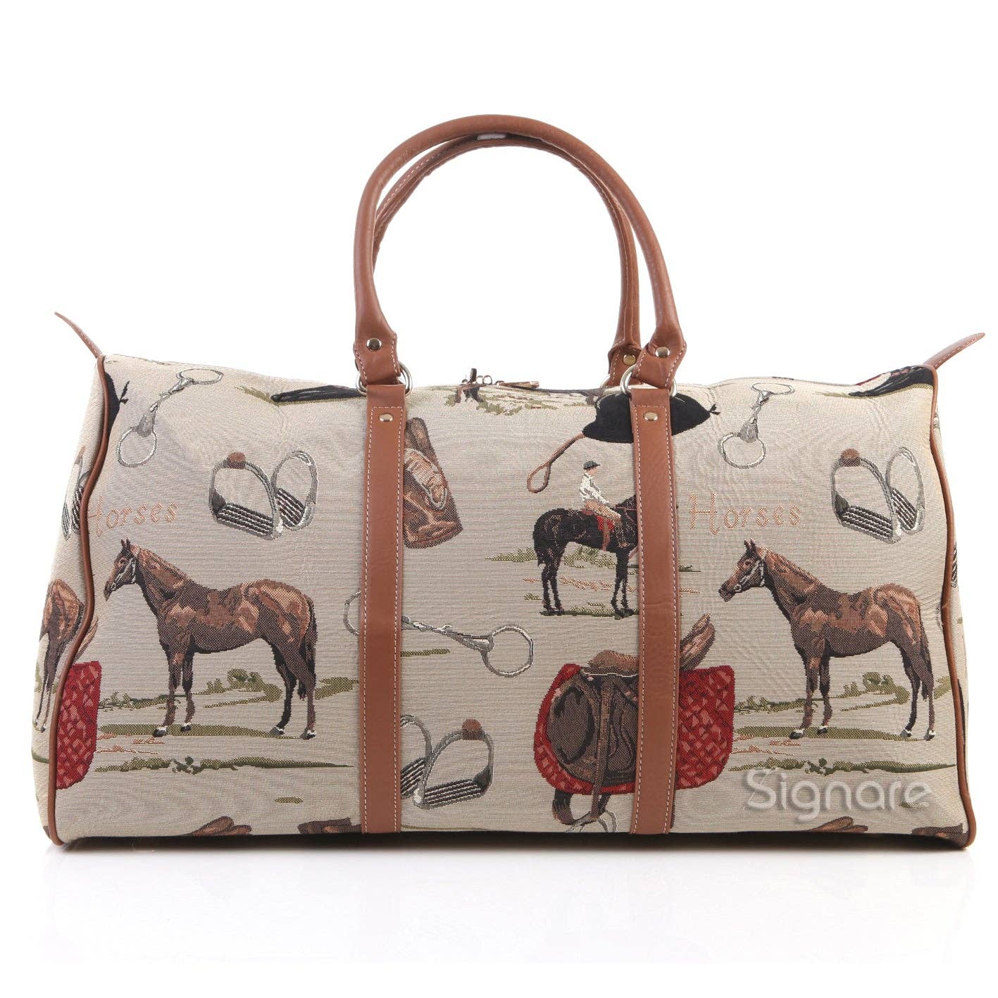 Horse Big Hold All/Duffel Bag