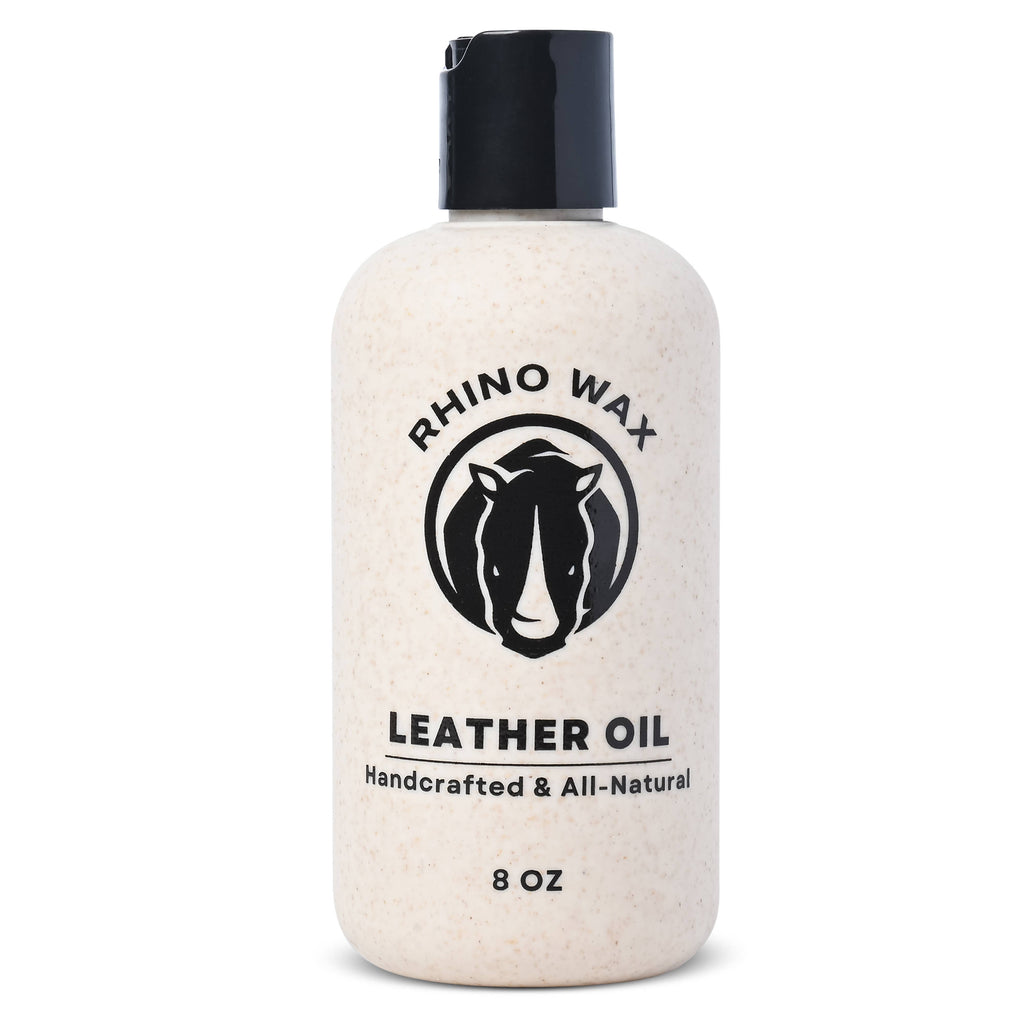 Leather Oil - 8oz