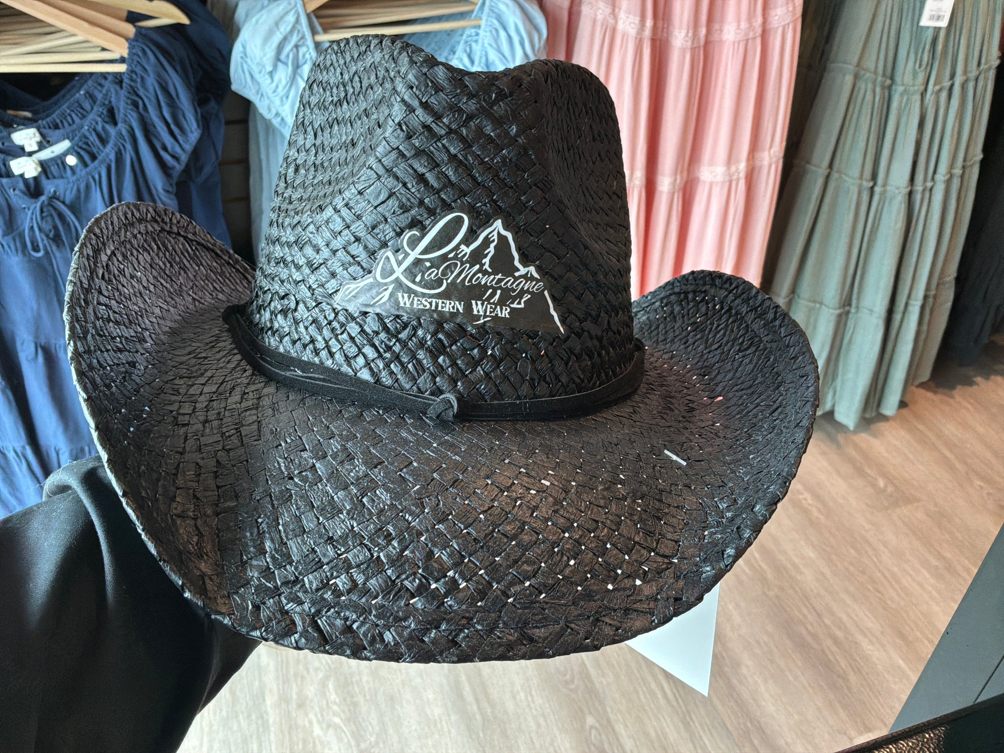 LaMontagne Western Wear Cowboy Hat