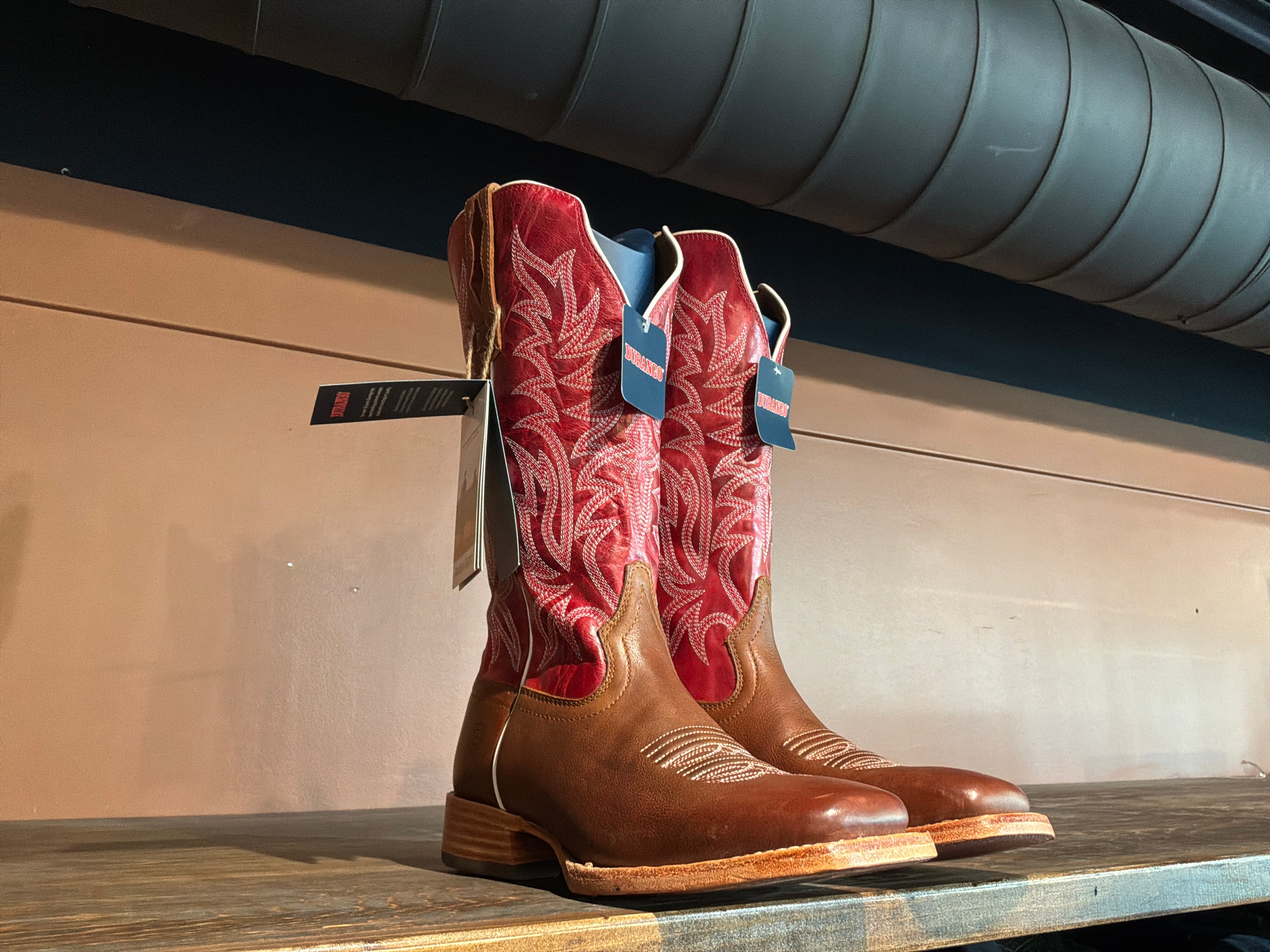 Durango Women’s Arena Elite 13 Square Toe