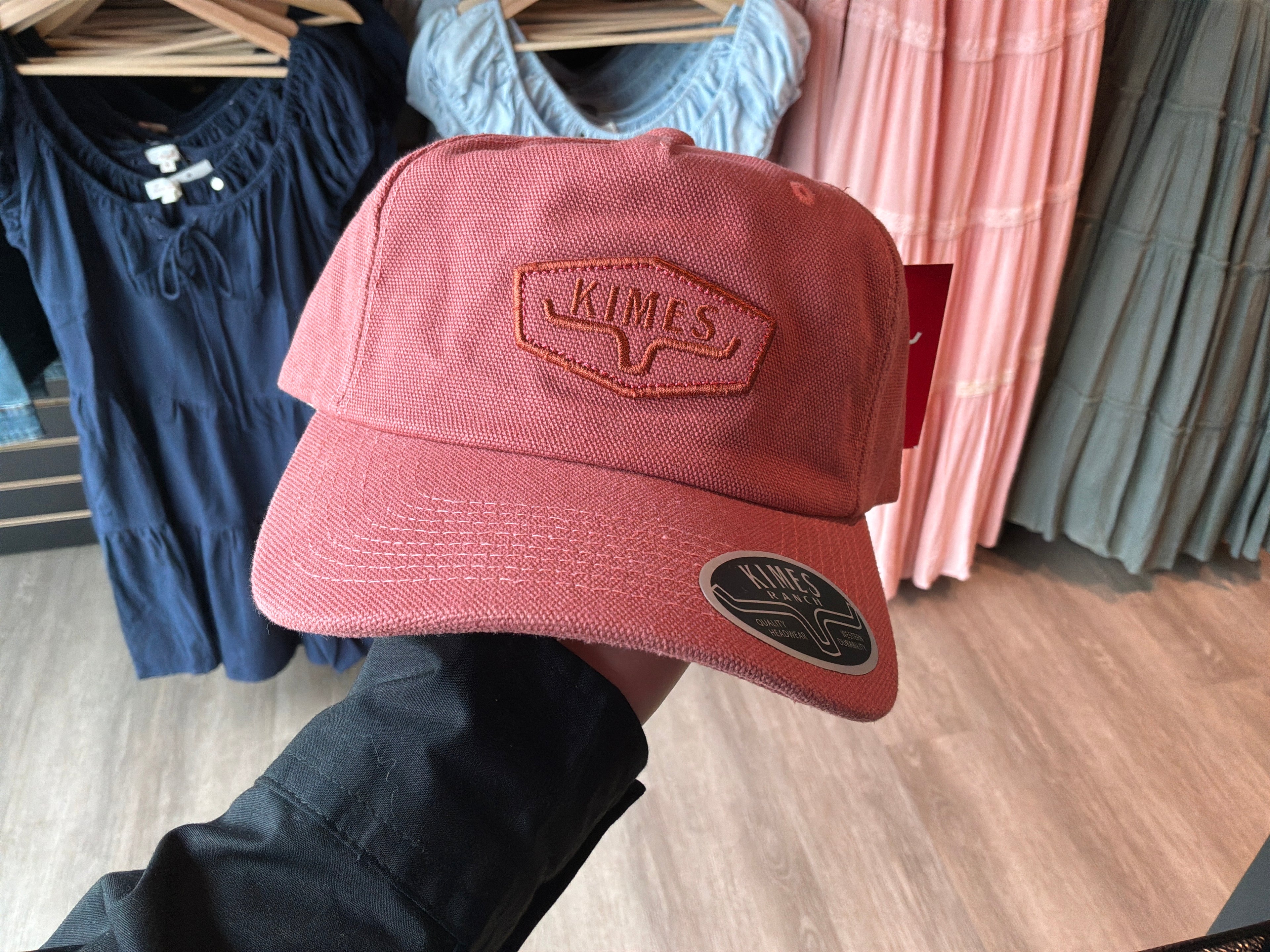 Kimes Ranch Hat - Red