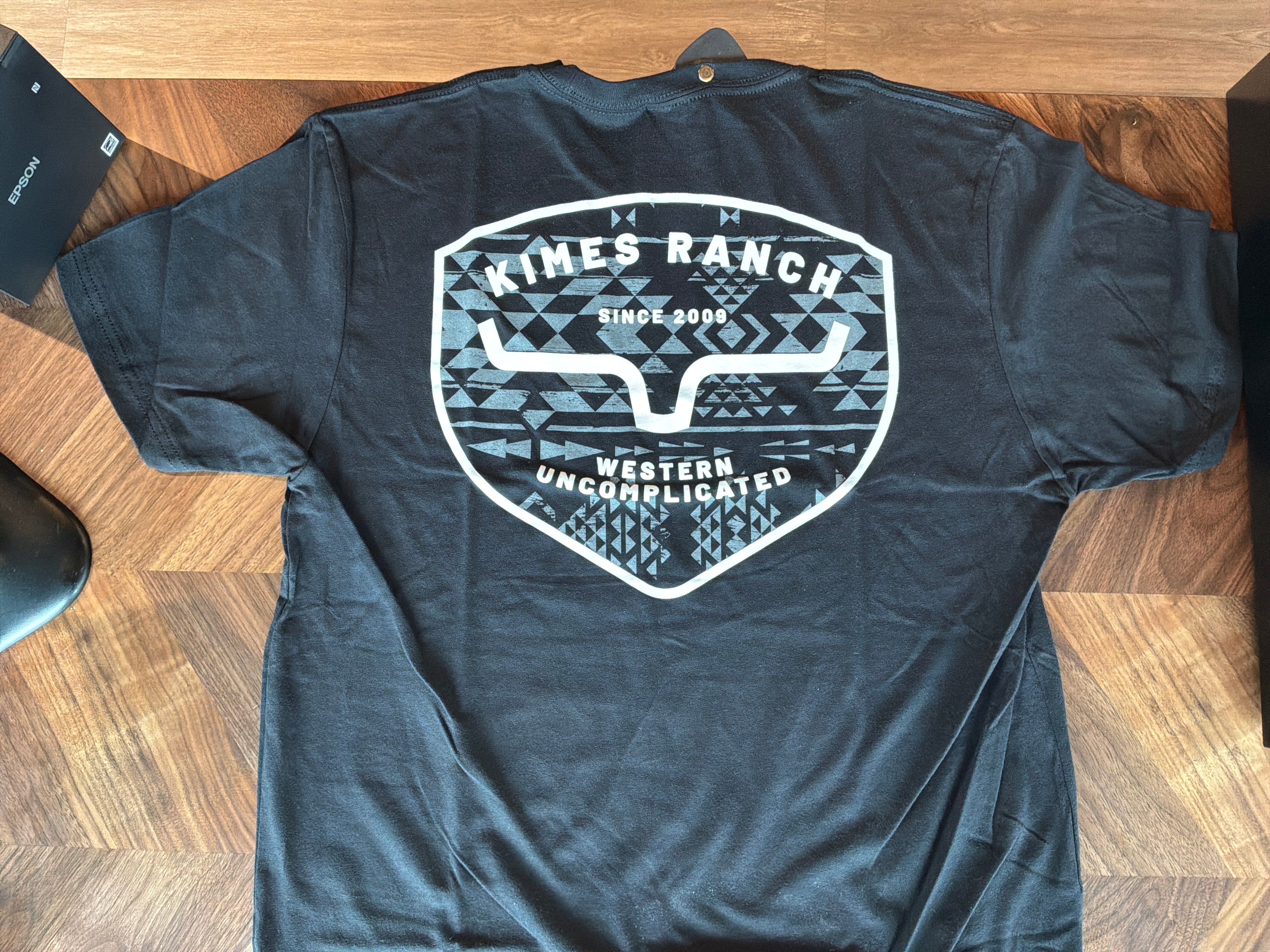 Kimes Ranch - Honor T-Shirt