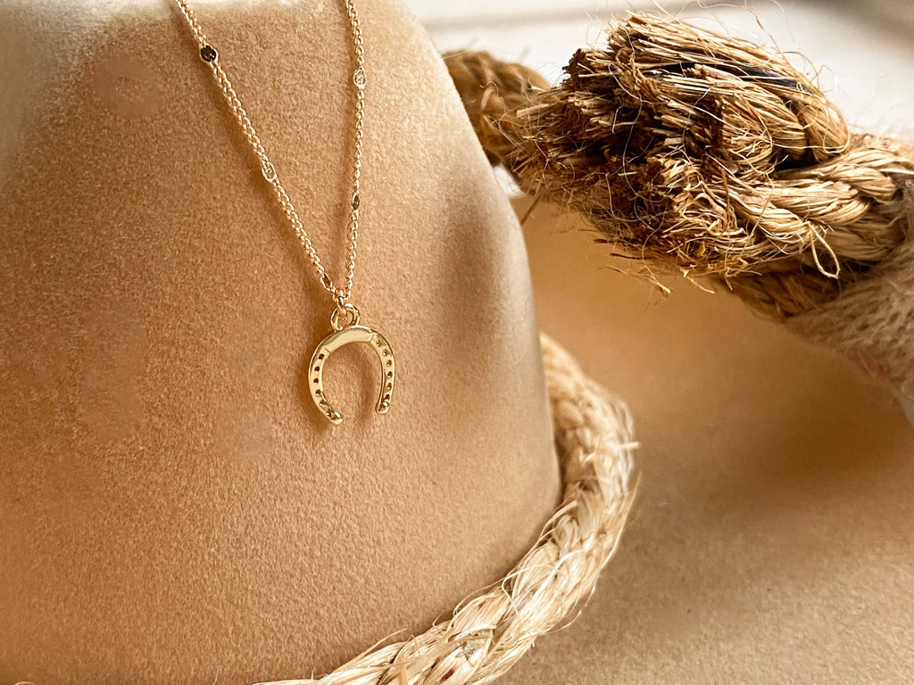 Gallop Grace Necklace