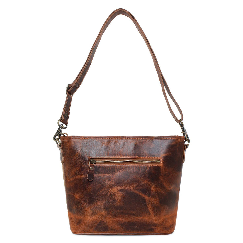 Mystic/Wax Toronto Shoulder Bag - Unisex