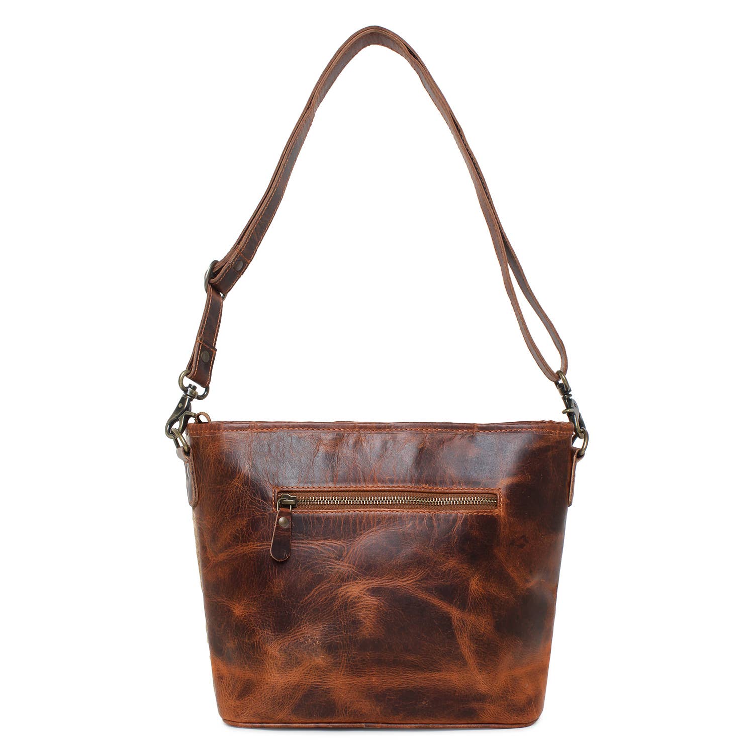 Mystic/Wax Toronto Shoulder Bag - Unisex