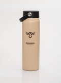 Rodeo Clothing Insulated Stainless Steel Water Bottle – WB100: Beige