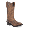 Maddie Leather Boot - Tan/Tan product photo