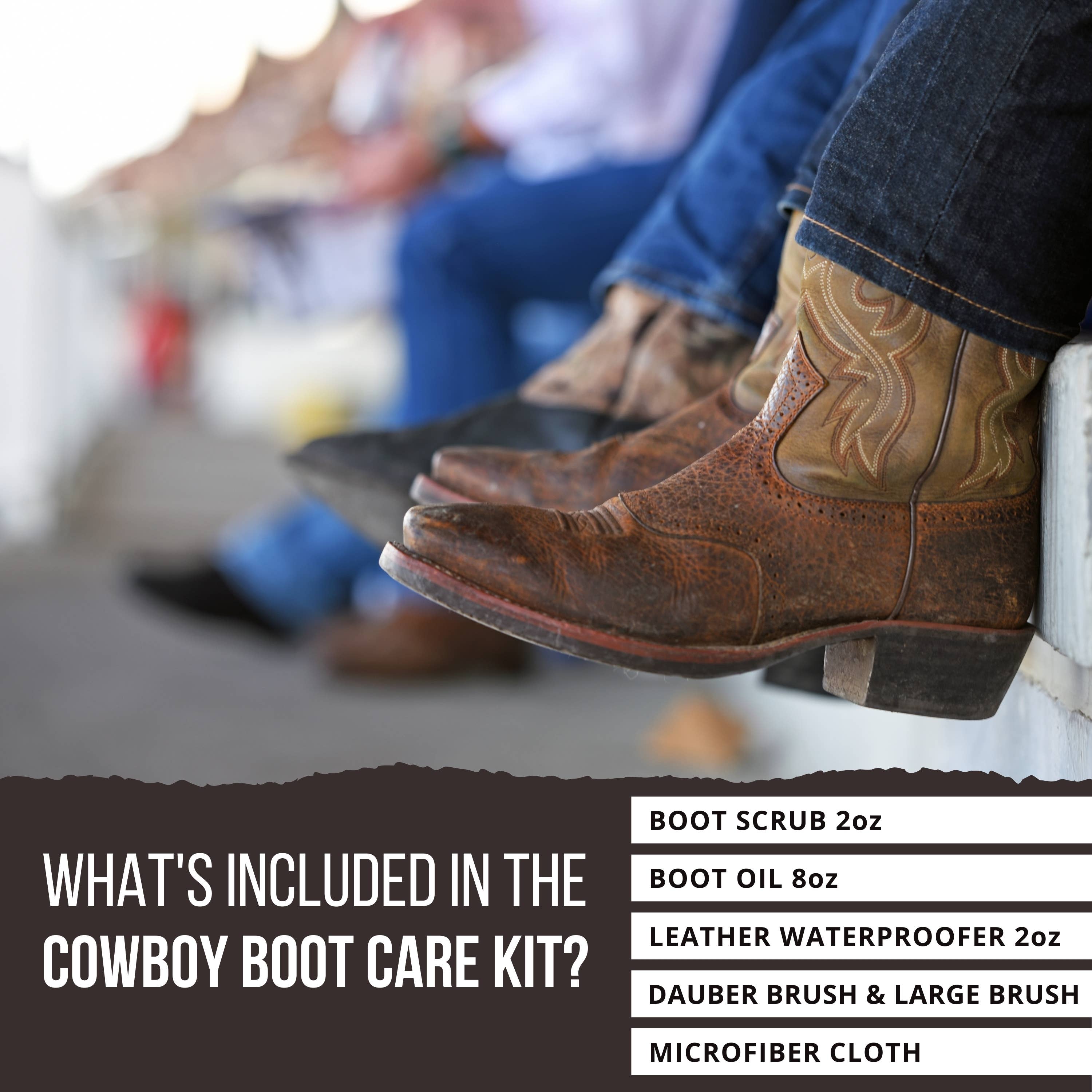 Boot Maintenance Kit