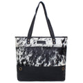 Lady First/Wax Toronto Tote Bag - Women's: Black