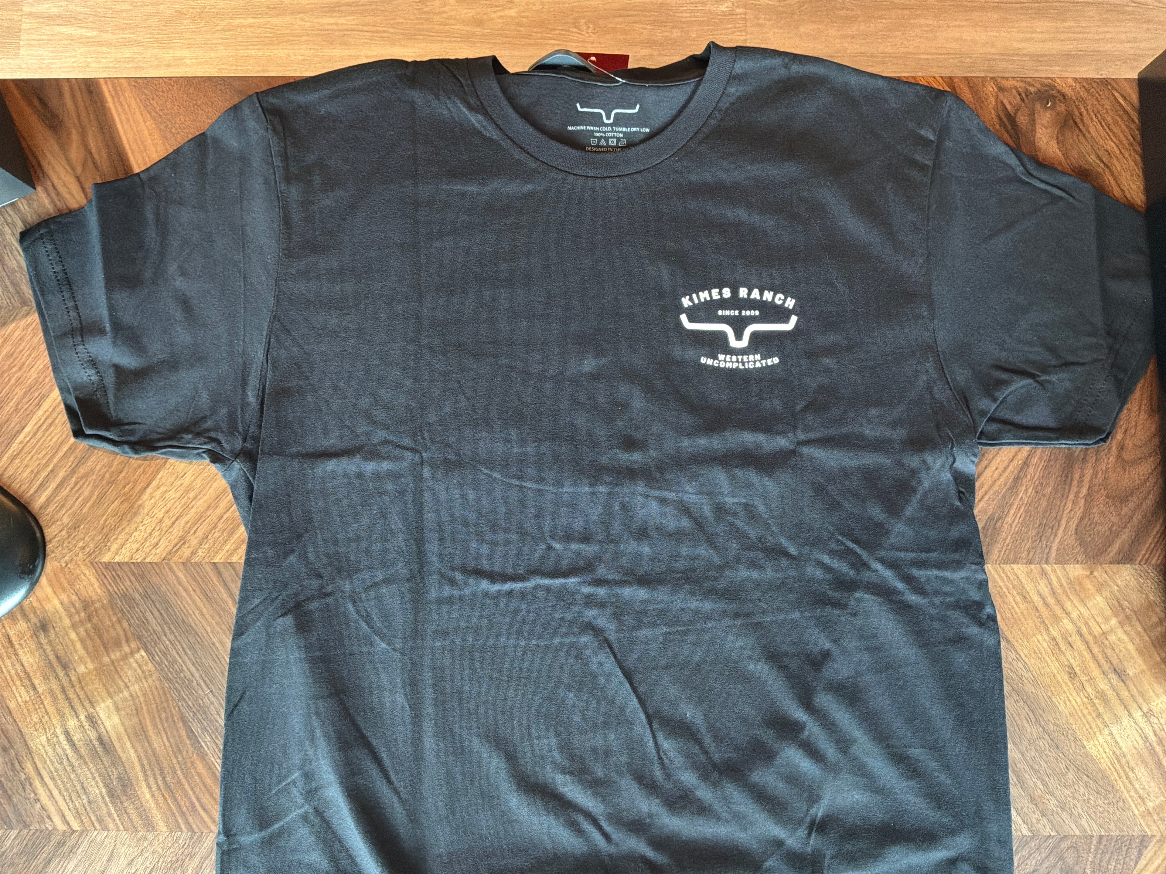 Kimes Ranch - Honor T-Shirt