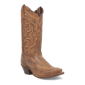 Reva Leather Boot - Honey/Honey product photo