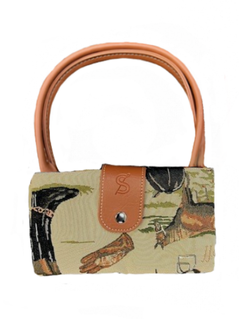 Horse Folding Bag