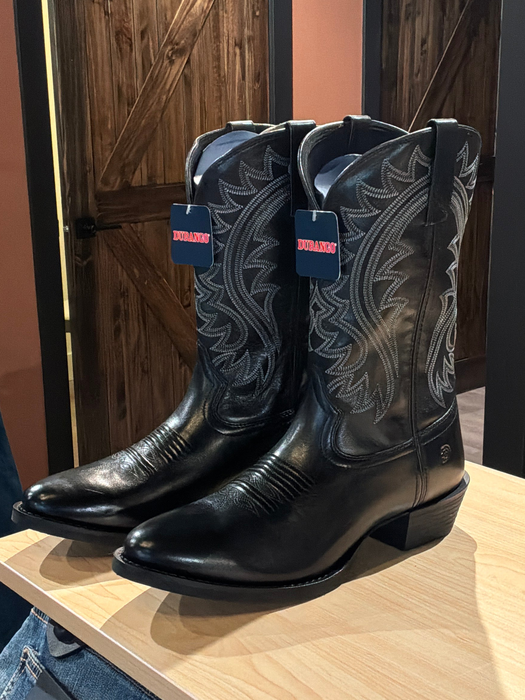 Mens Durango Shyloh Western Cowboy Boot