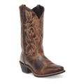 Breakout Leather Boot - Rust/Rust product photo