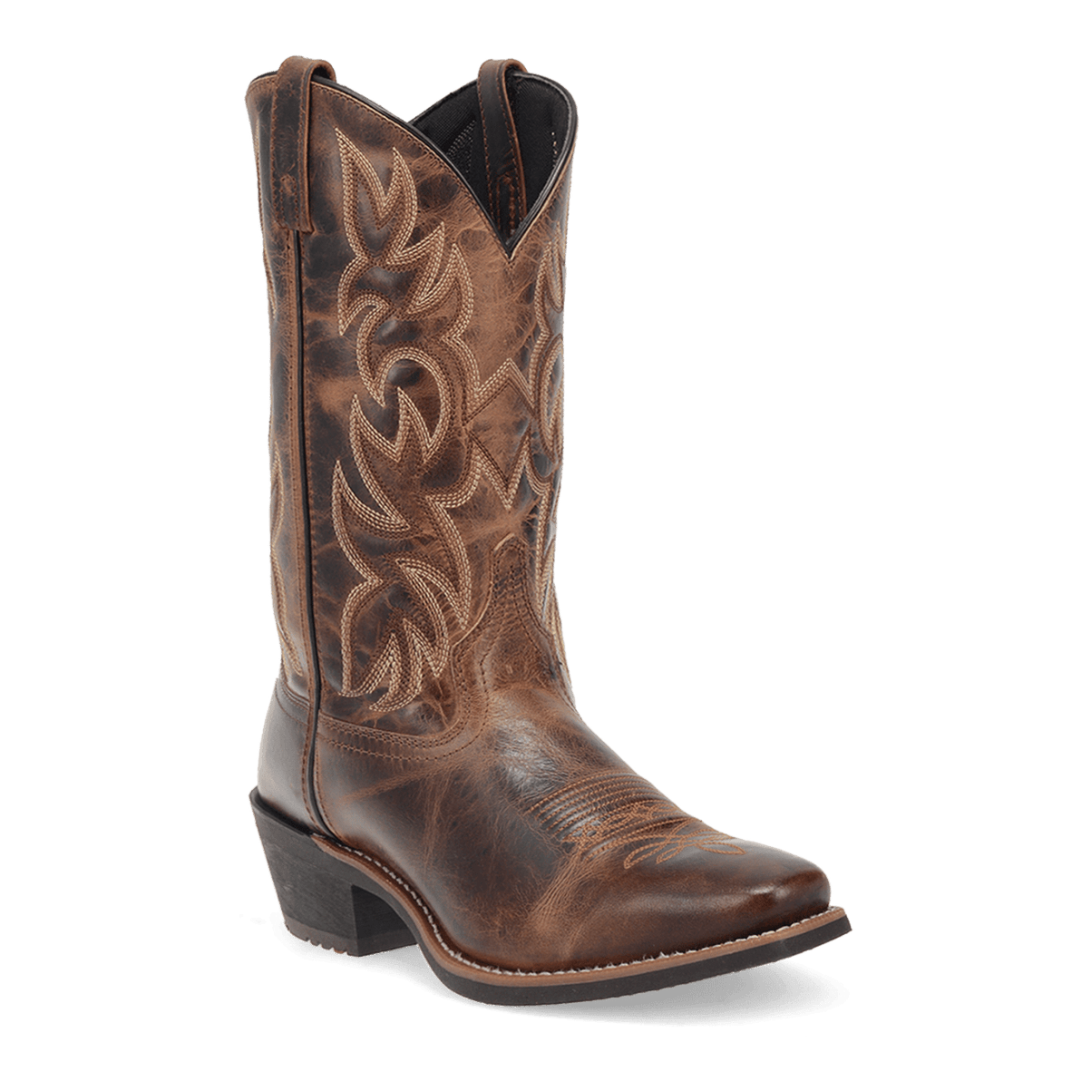 Breakout Leather Boot - Rust/Rust product photo