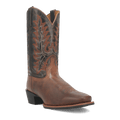 Kent Leather Boot - Rust/Olive product photo