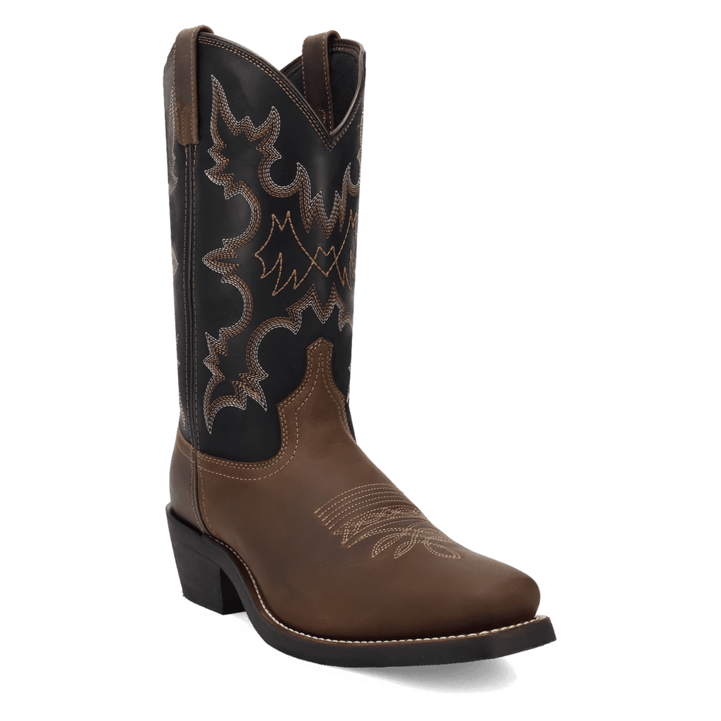Iron Ridge Leather Boot - Brown/Black product photo