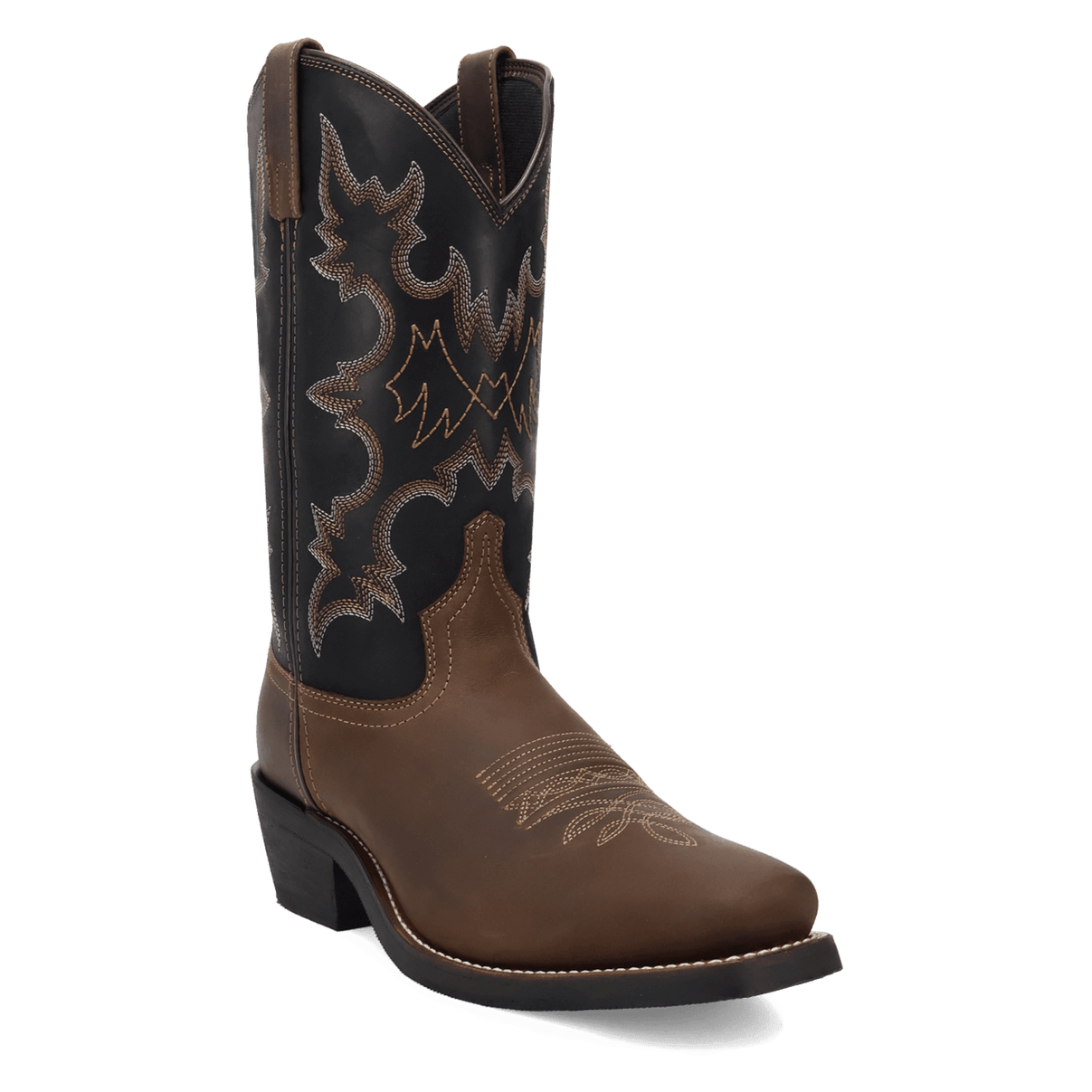 Iron Ridge Leather Boot - Brown/Black product photo