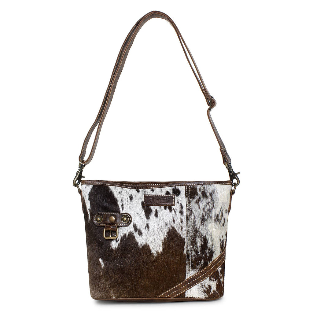 Mystic/WT Brown Shoulder Bag - Unisex