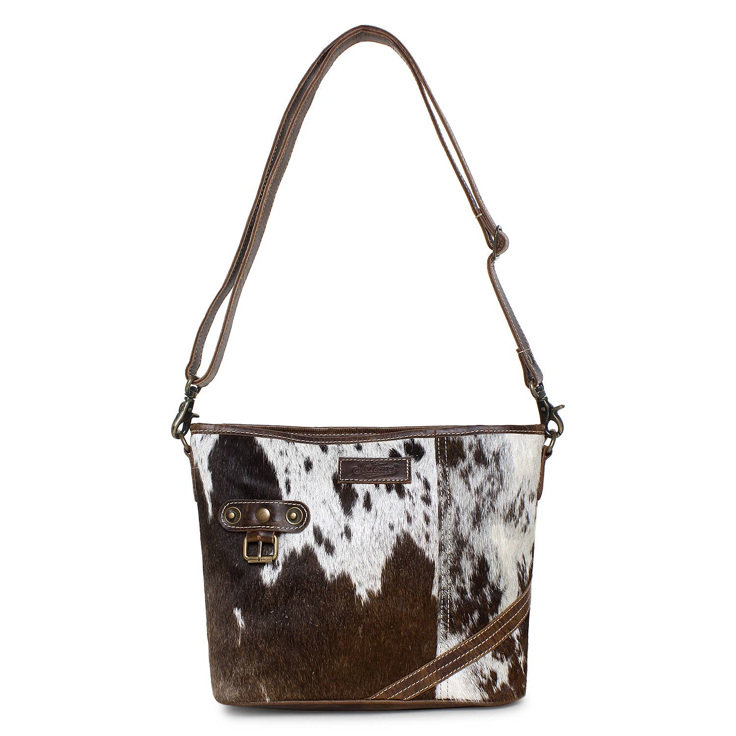 Mystic/WT Brown Shoulder Bag - Unisex