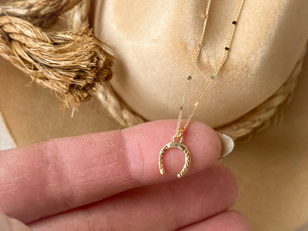Gallop Grace Necklace