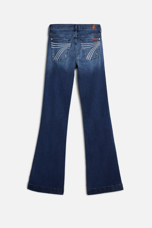 7 For All Mankind DOJO - Lake Blue