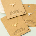 Bull Head Pendant Necklace