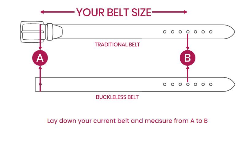 Leather Black Belt with Silver Buckle Jeans: Wide / X-Large