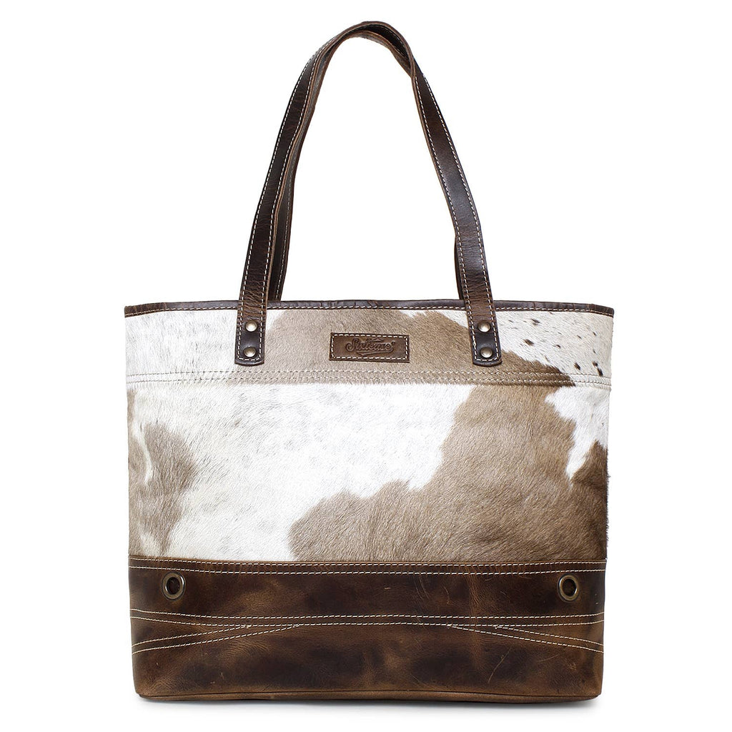 Lady First/Wax Toronto Tote Bag - Women's: Black