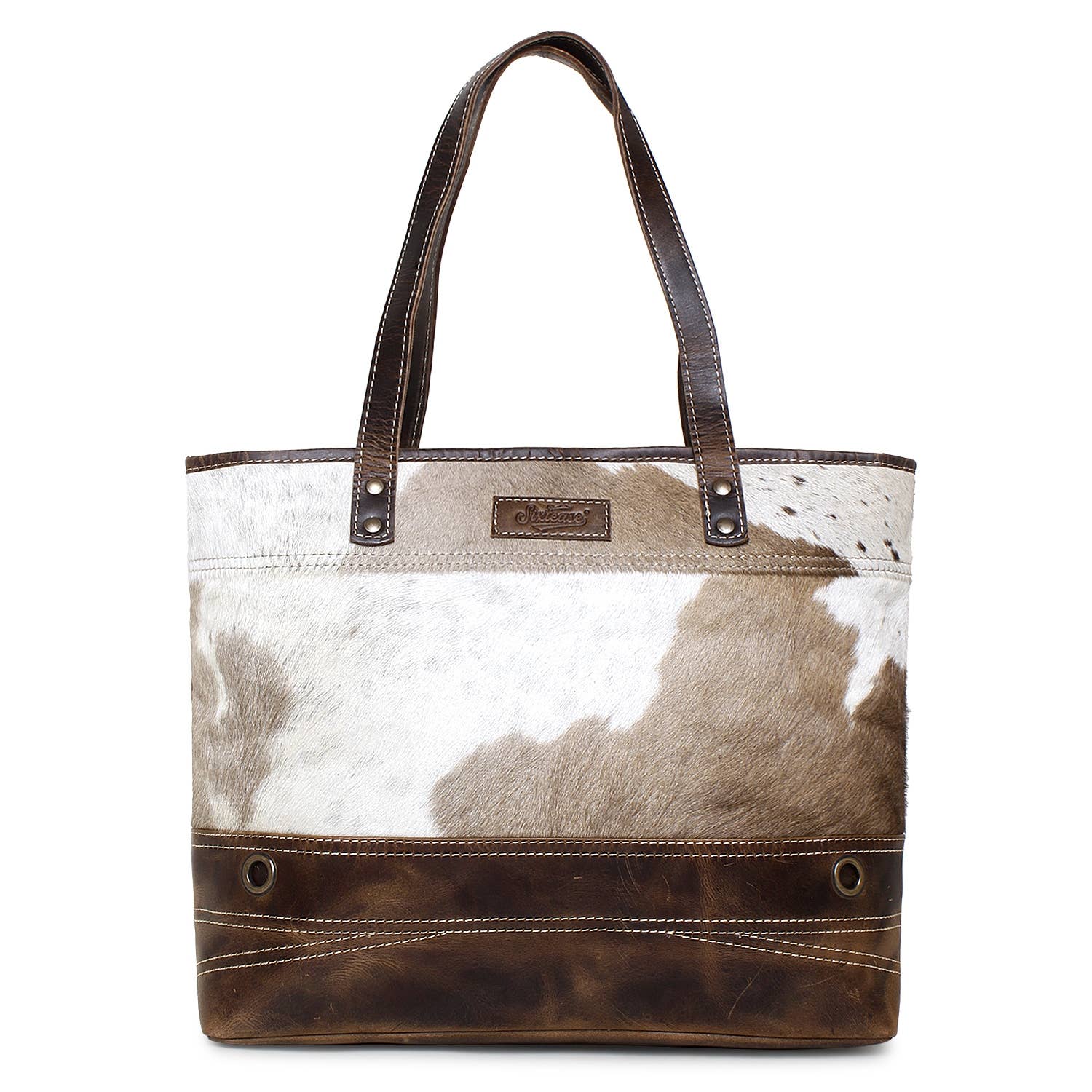Lady First/Wax Toronto Tote Bag - Women's: Black