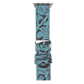 Solemnity Watch Band: Turquoise / 38mm/40mm"